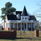Strange house near College Station, in Monaville Texas