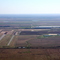 Airport Approach from the north