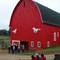 D Bar A Scout Ranch - Horse Barn