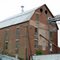 Grain Elevator at Montgomery, Indiana