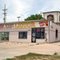2011, Dodge City, KS, USA - Wyatt Earp Liquor