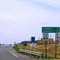 2011, Dodge City, KS, USA - leaving Dodge via Rte 400 west bound