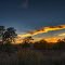 Duck Creek Sunset 10-16-2012