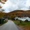 Up Mountain Road, October 2010
