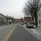 Downtown, Bennington, Vermont, December 2011