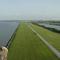 Powered Paragliding Over Texas City Levee