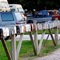 mail boxes at trailer park