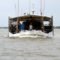 Loaded Oyster Lugger