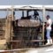 Four Foot Oyster Dredge Almost In