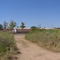 Mexican border in Douglas, Arizona