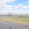 north of town looking east