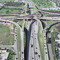 58 Dallas North Tollway/George Bush Turnpike interchange