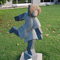 Sculpture Garden, Frisco, TX