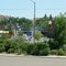 Downtown Douglas from Fairgrounds area