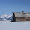 Old Teton Valley Idaho Barn