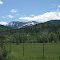 Looking from Idaho into Wyoming