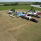 Slope Area Golden Eagles Flying Field