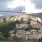 Trevi, Umbria. Italia
