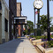 on Broadway in Denison, Iowa