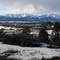 La Plata County, looking west along 160