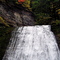 Lower Falls, Stony Brook State Park, Steuben Co., NY