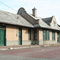 Northern Pacific Passanger Depot
