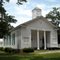 Jefferson Baptist Church at Jefferson, AL (built ca. 1860, listed on the NRHP)