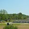 Crop duster hangar & airstrip