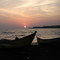 Sunset on Mfangano Island