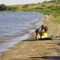 kids in rusinga