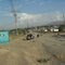 Causeway from Rusinga Island to mainland Mbita