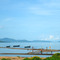 Mbita Causeway, North West View