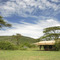 my tent at Campi ya Tembo