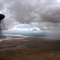 Volando hacia Lake Nakuru (Kenya)