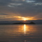 Sunrise on Lake Baringo