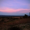 Amanecer desde habitación