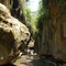 Bottom of Hells Gate Gorge
