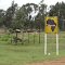the equator line, Kenya