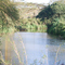 Lake in Nairobi National Park
