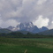 Mt. Kenia (5193 m ü.NN) war in der Regenzeit auch spröde