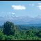 Mount Kenya, view from trail start