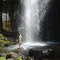 Mount Kenya Chogoria Route Waterfall