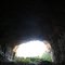 In Bear Trap Cave