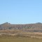 Mount Longonot volcano in the Rift Valley