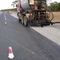Road under construction to Narok