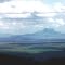 View of Mt. Kasigau from the Wundanyi - Mwatate Road, Kenya