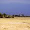 African lanscape, Before the thunderstorm (3) - Paysage africain, Avant l'orage