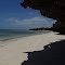 Spiaggia di Mayungu vicino a Malindi, Kenya