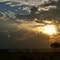 Atardecer en el Maasai Mara
