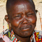 Masai Mara vrouw